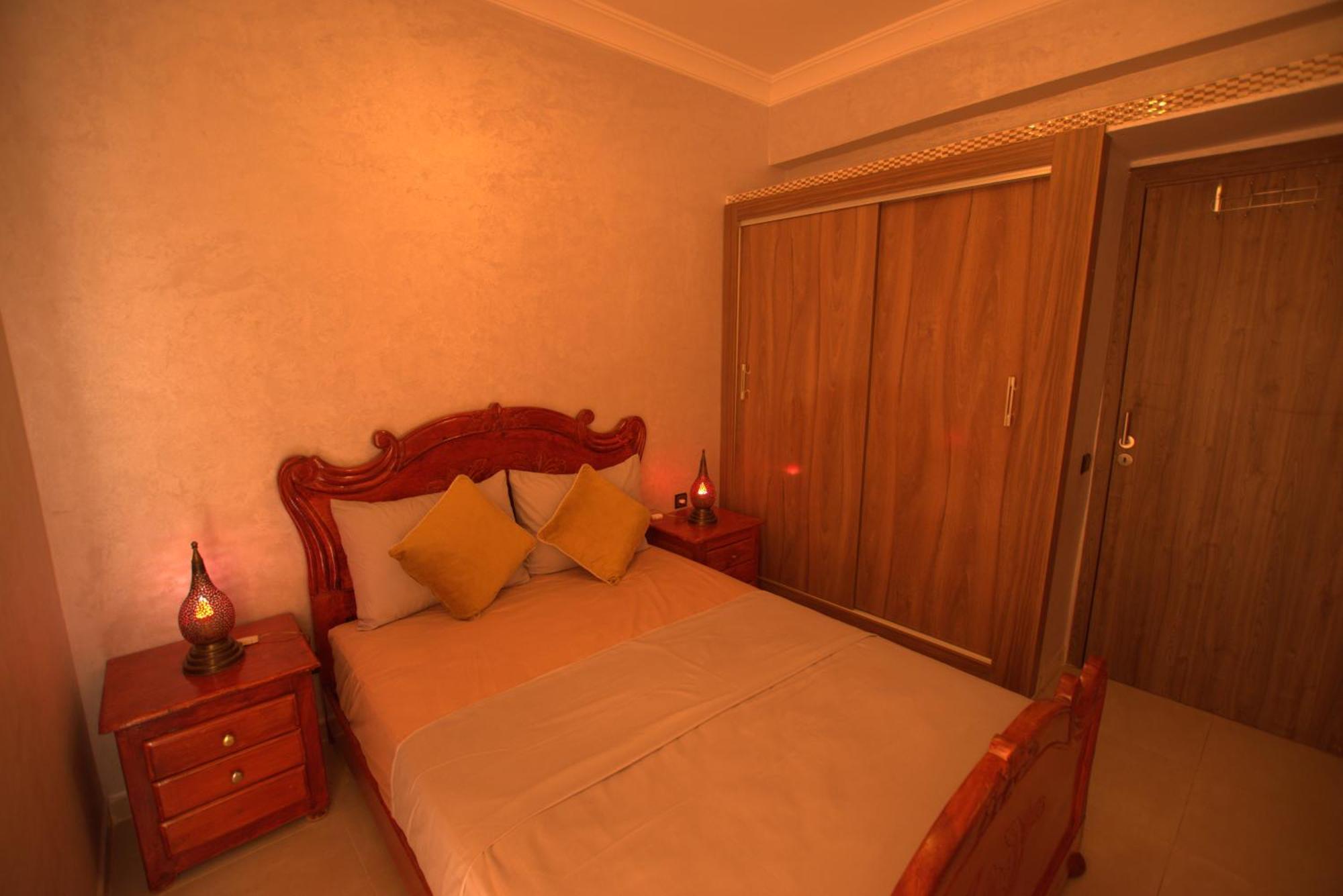 Appartement Family Serene Stay Marrakesh Exterior foto