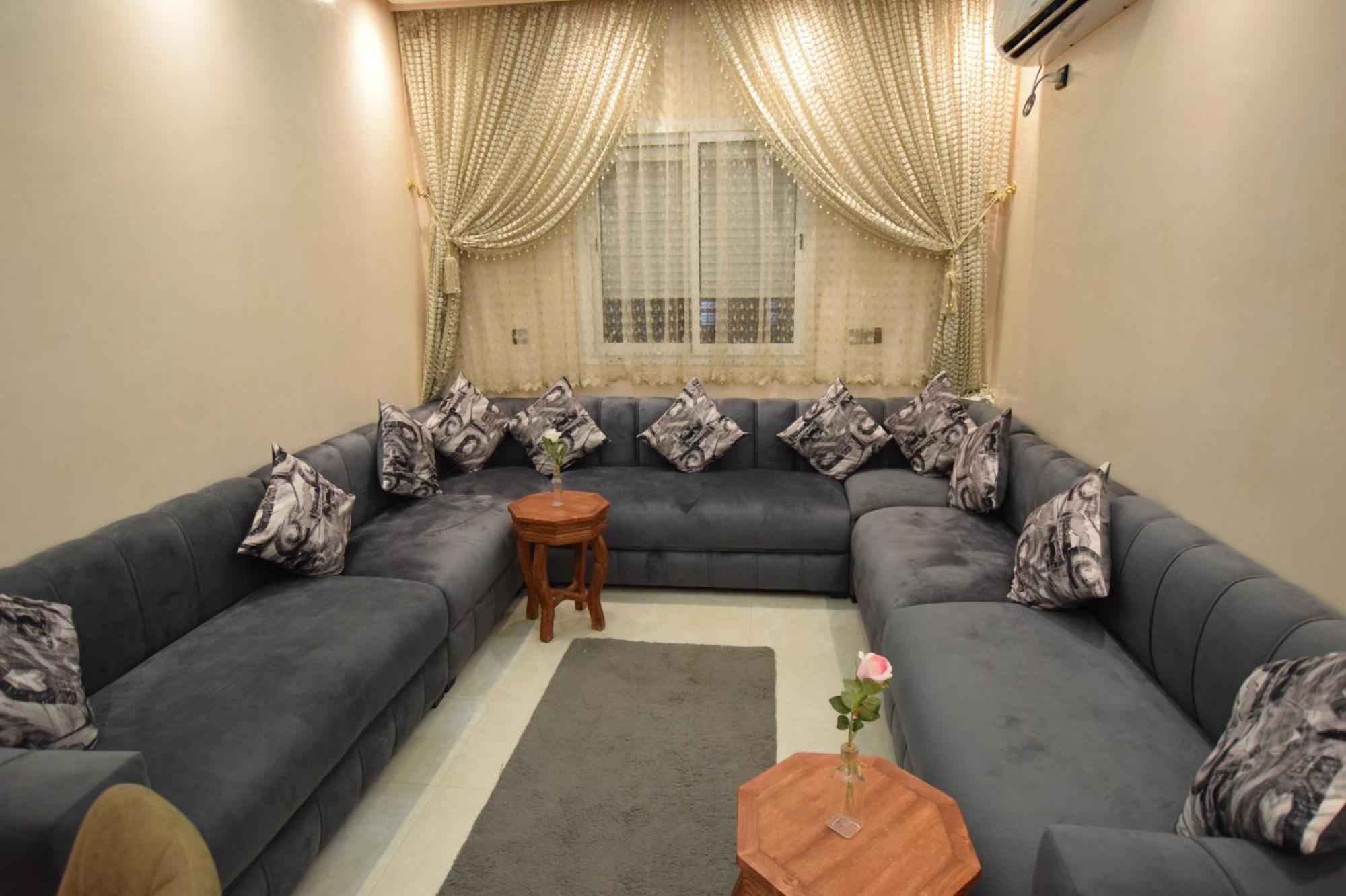 Appartement Family Serene Stay Marrakesh Exterior foto