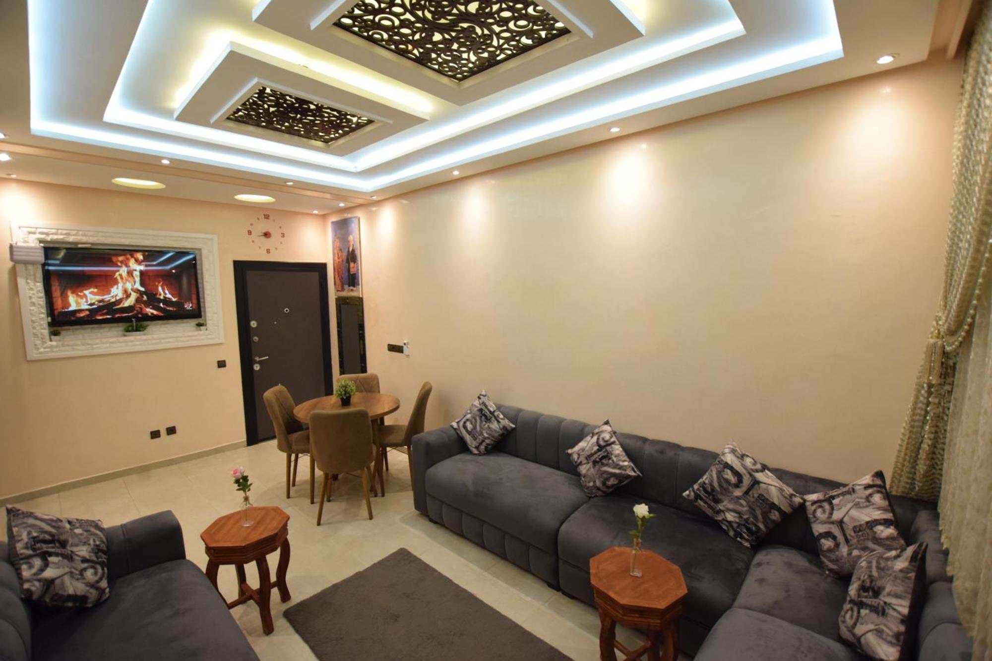 Appartement Family Serene Stay Marrakesh Exterior foto