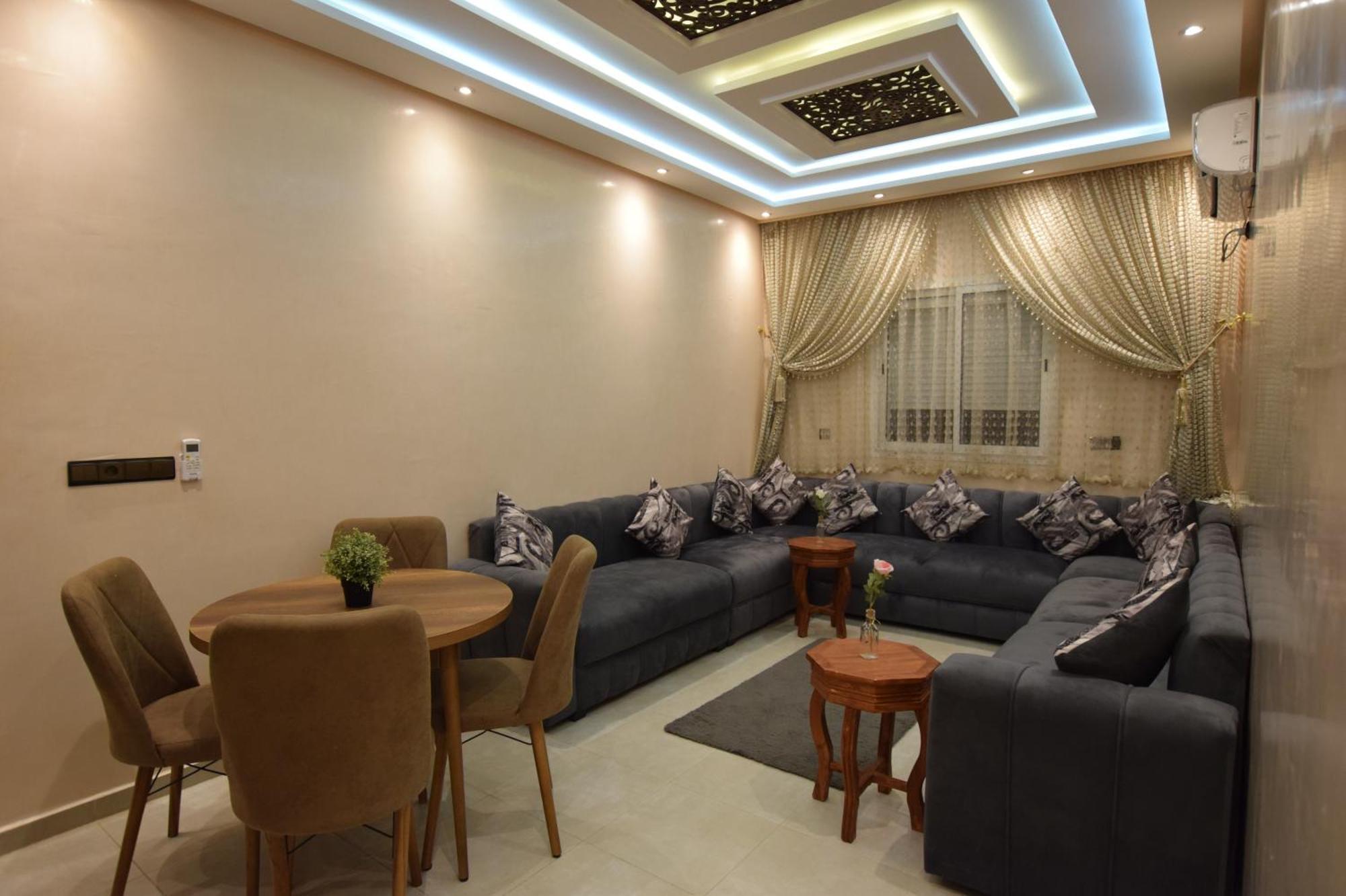 Appartement Family Serene Stay Marrakesh Exterior foto