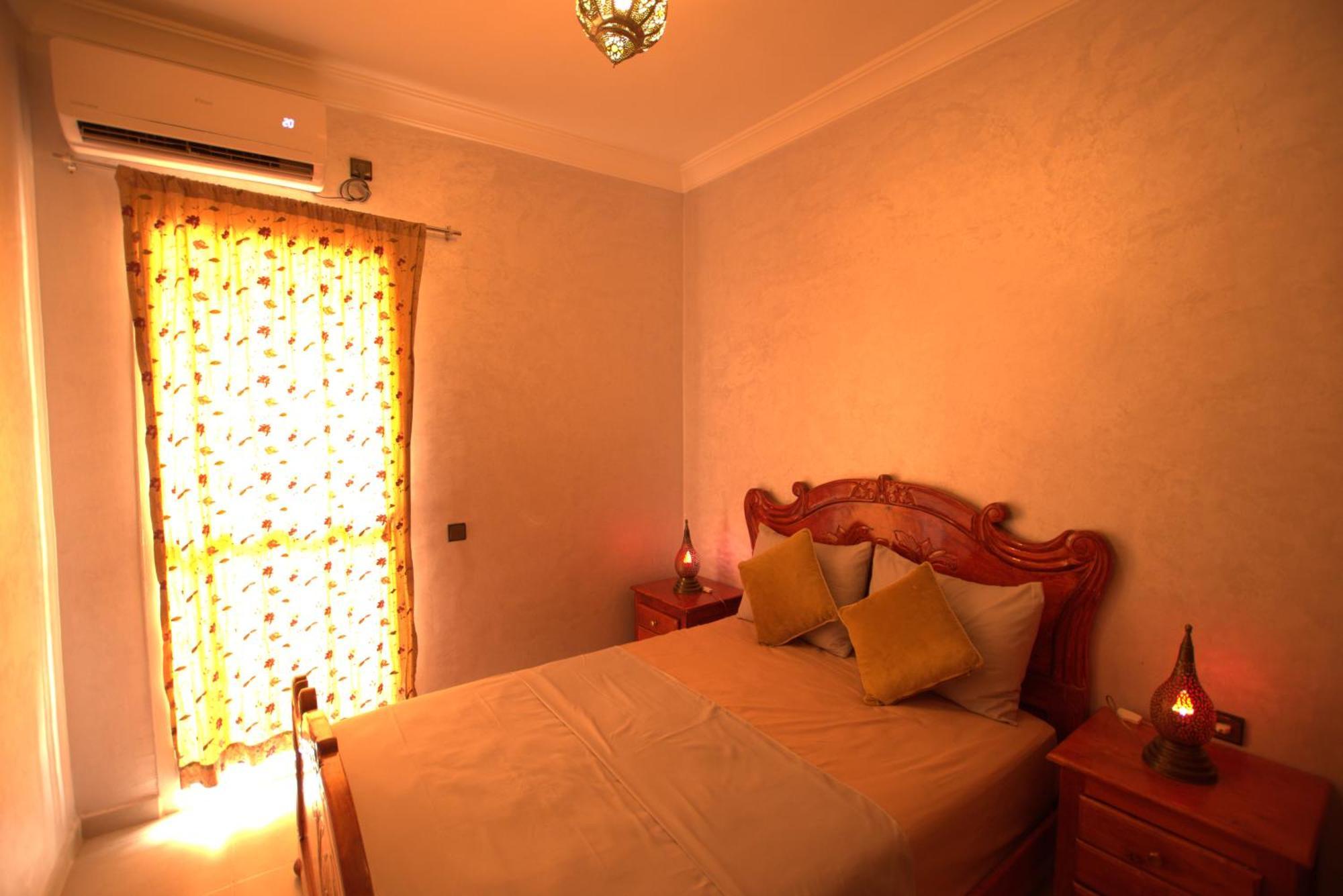 Appartement Family Serene Stay Marrakesh Exterior foto
