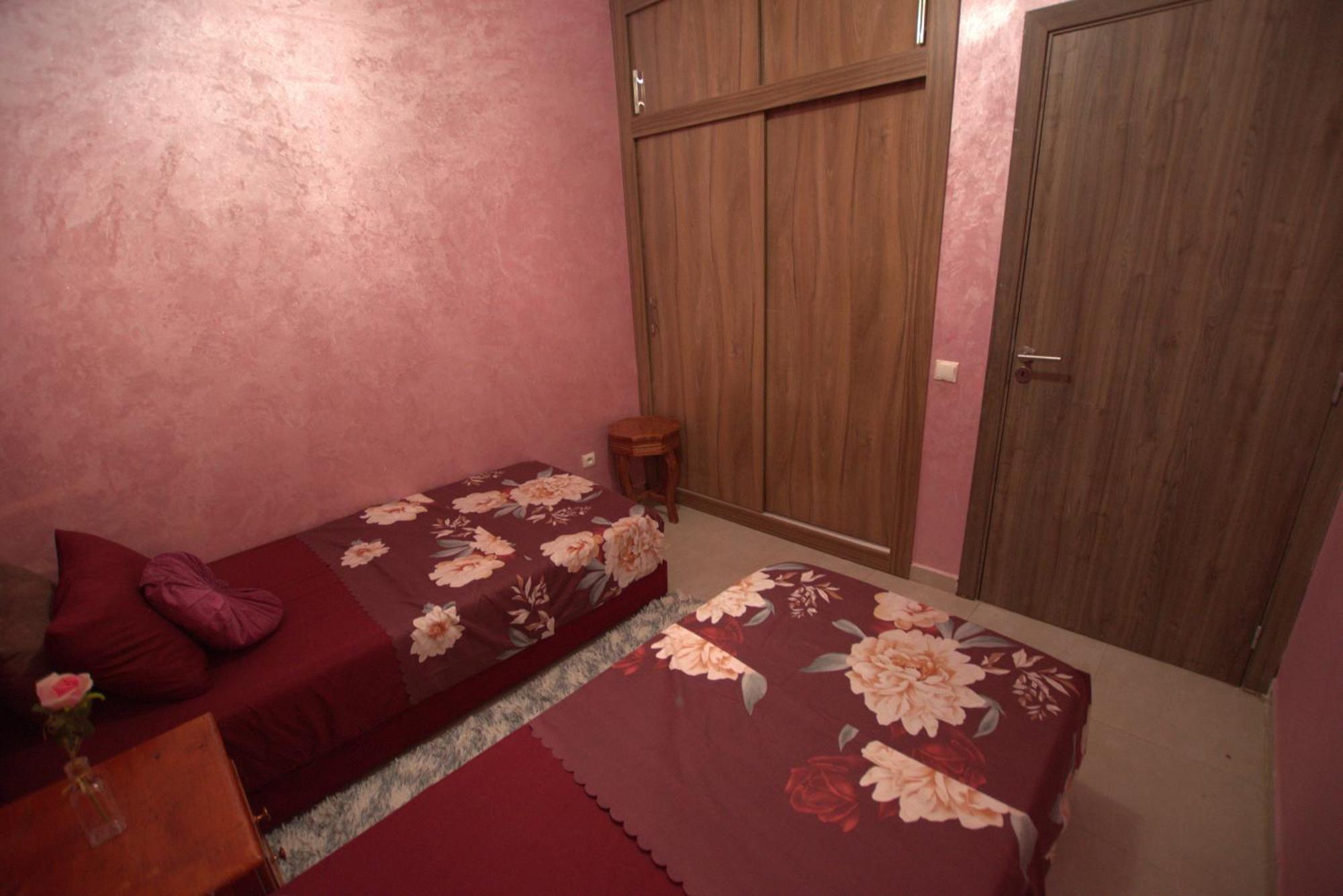 Appartement Family Serene Stay Marrakesh Exterior foto