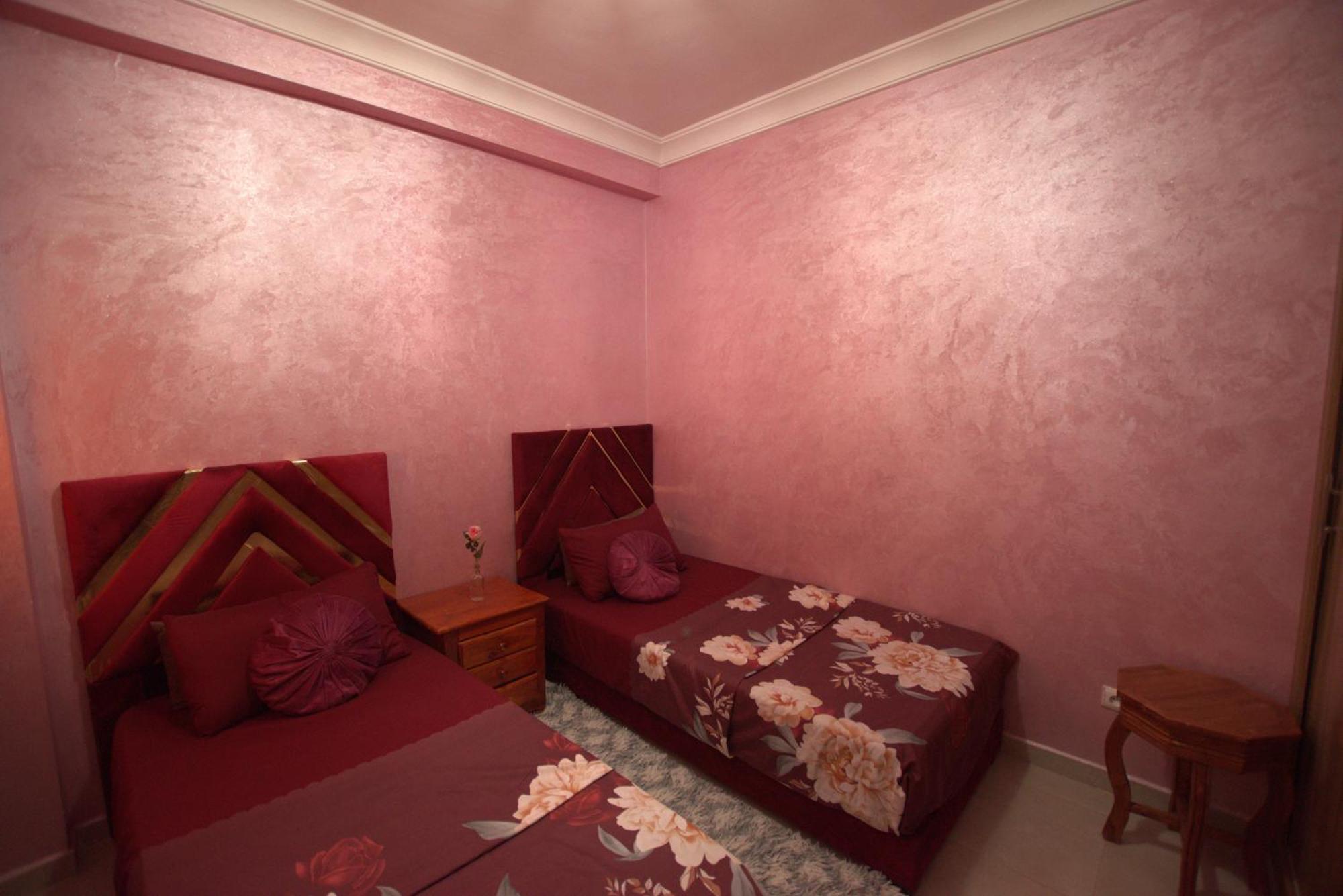 Appartement Family Serene Stay Marrakesh Exterior foto